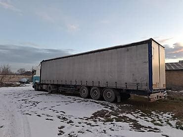 даф 2003: Грузовик, DAF, Стандарт, Б/у — 5