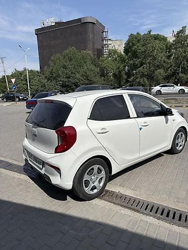 каменс 5 9: Kia Morning: 2022 г., 1 л, Автомат, Бензин, Хэтчбэк — 8
