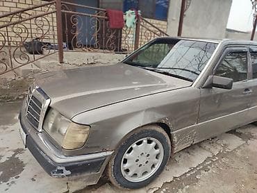 buick roadmaster: Mercedes-Benz E-Class: 1993 г., 2 л, Механика, Бензин, Седан — 1