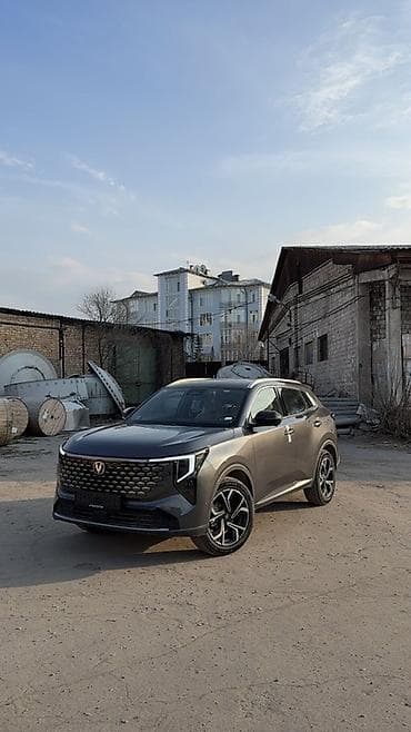 Changan CS55 Plus: 2025 г., 1.5 л, Вариатор, Бензин, Кроссовер