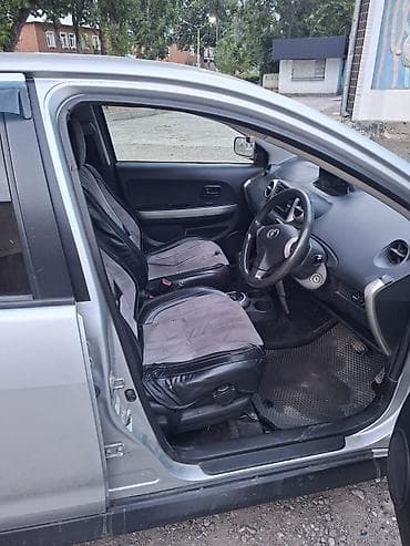 форд фокус 1 6: Toyota Ist: 2002 г., 1.3 л, Автомат, Бензин, Хэтчбэк — 5