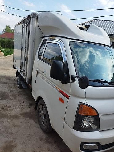 мерс рефрижератор: Легкий грузовик, Hyundai, Стандарт — 3