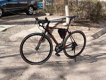 mini itx: Шоссейный велосипед, Рама M (156 - 178 см), Б/у — 2
