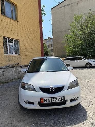 демио каропка: Mazda Demio: 2003 г., 1.5 л, Автомат, Бензин, Хэтчбэк — 1