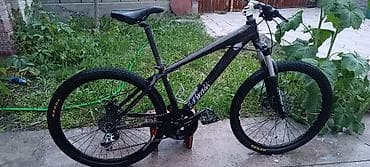 BMX велосипеды: BMX велосипед — 4