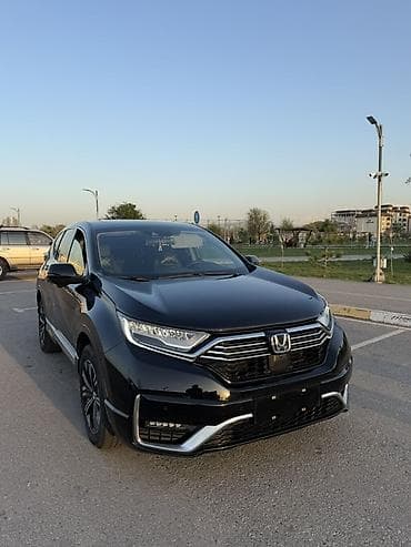 Honda CR-V: 2022 г., 2 л, Автомат, Бензин, Кроссовер