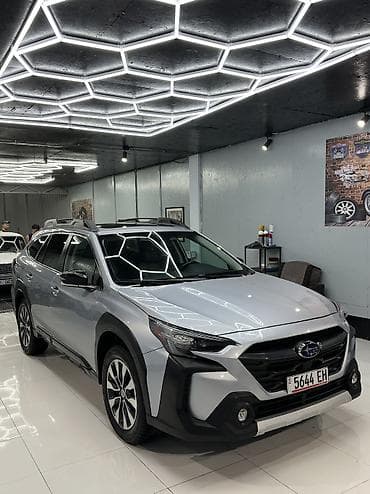 forester 2017: Subaru Outback: 2022 г., 2.4 л, Вариатор, Бензин, Кроссовер — 7