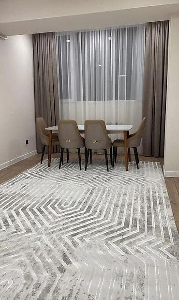 prime park: 1 комната, 48 м², Элитка, 8 этаж, Евроремонт — 5