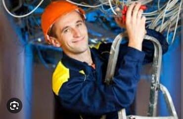 электромонтаж цены бишкек: Электрик | Демонтаж электроприборов, Монтаж видеонаблюдения, Установка стиральных машин Больше 6 лет опыта — 7