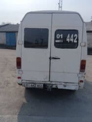 купить дизельный двигатель в бишкеке: Mercedes-Benz T1: 1992 г., Дизель — 5