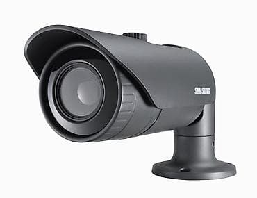 Видеонаблюдение: Уличная видеокамера Samsung (буллет-формат) - Тип: проводная уличная — 1