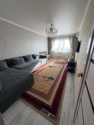 2 room flat: 2 комнаты, Собственник, С мебелью полностью — 1