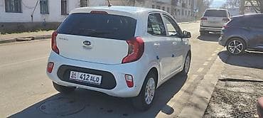 машина кия морнинг: Kia Morning: 2019 г., 1 л, Автомат, Бензин — 4