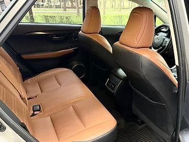 byd e2 2019: Lexus NX: 2019 г., 2 л, Бензин — 6