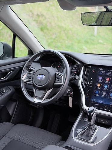 Унаа: Subaru Outback: 2021 г., 2.5 л, Вариатор, Бензин, Универсал — 7