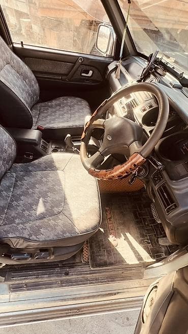 гидравлика хйундаи портер 1: Mitsubishi Pajero: 1994 г., 2.8 л, Автомат, Дизель, Жол тандабас — 1