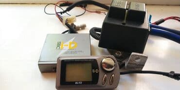 дополнительный печка для авто: Продаю буст-контроллер Blitz SBC id с двойным соленоидом! Состояние — 4