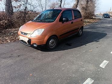 антикор авто: Chevrolet Spark: 2006 г., 1 л, Механика, Бензин, Хэтчбэк — 8