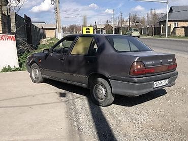 дорого: Renault 19 : 1999 г., Седан — 4