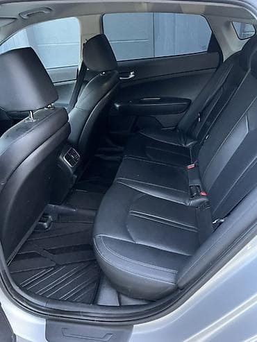 автомаи: Kia K5: 2019 г., 2 л, Автомат, Газ, Седан — 7