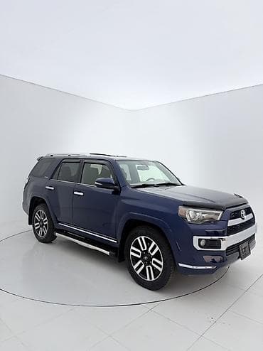 Toyota 4Runner: 2019 г., 4 л, Автомат, Бензин, Внедорожник