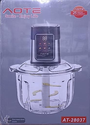 tehno spark: Электрический измельчитель "ТЕХНОМИР" TH-7921 предназначен для быстрой — 7