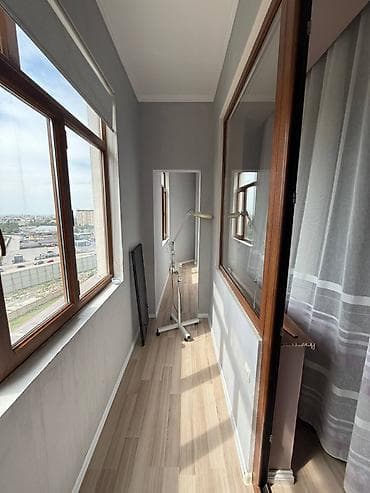 пл: 3 комнаты, 119 м², Элитка, 7 этаж, Евроремонт — 2
