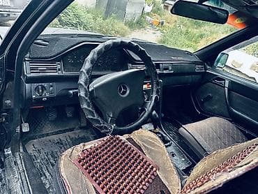 крыло спринтер 906: Mercedes-Benz W124: 1989 г., 2.5 л, Механика, Дизель, Седан — 7
