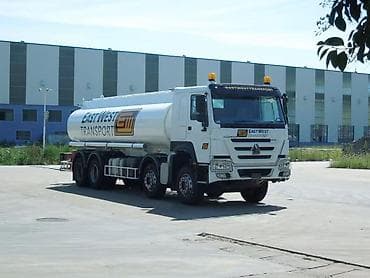 танк 108: Автотопливозаправщик EAST WEST TRANSPORT - Специализированный — 3