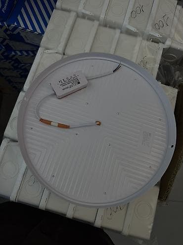 Дом и сад: Накладной светодиодный светильник LU LED Surface Panel Light - — 4