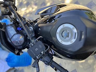 Мотоциклы: Yamaha MT-03 (черный, дорожный/нейкед) Особенности и комплектация: - — 4