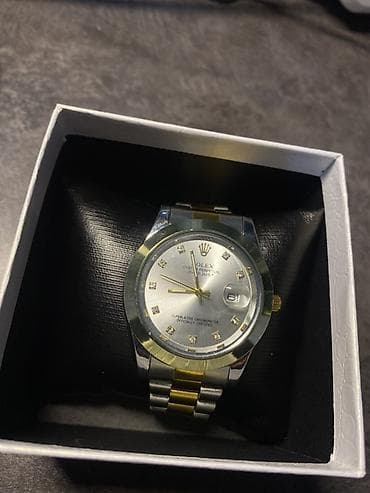 Классические часы: Классические часы часы, Rolex, Унисекс, Новый — 4