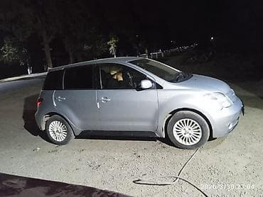 тайота приус в: Toyota Ist: 2003 г., 1.5 л, Автомат, Бензин, Хэтчбэк — 4