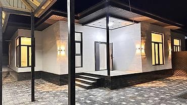 Үйлөрдү сатуу: Продаётся 1-х этажный дом в стиле евро, в районе Новопокровка — 1