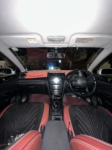 бир: Toyota Caldina: 2004 г., 1.8 л, Автомат, Бензин, Универсал — 4