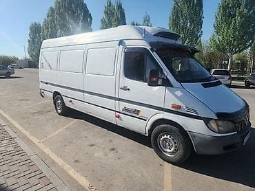 sprinter 2 9: Mercedes-Benz Спринтер: 2003 г., 2.7 л, Ручные — 4