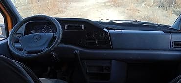 сапок мерс дубль кабина: Грузовик, Mercedes-Benz, Дубль — 9