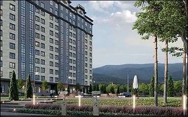 недвижимость квартиры: 2 комнаты, 84 м², Элитка, 12 этаж, Готовая ПСО (под самоотделку) — 3