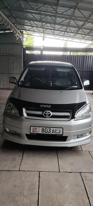 двигатель на естима: Toyota Ipsum: 2003 г., 2.4 л, Автомат, Бензин, Минивэн — 1