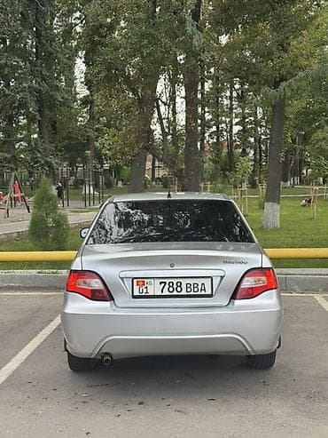 Унаа: Daewoo Nexia: 2012 г. — 6