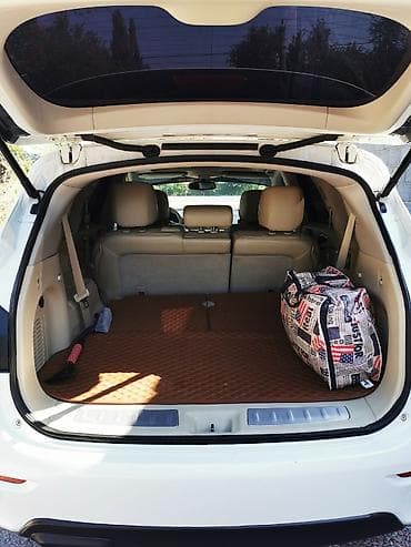 Унаа сатуу: Infiniti JX: 2013 г., 3.5 л, Автомат, Бензин, Кроссовер — 7