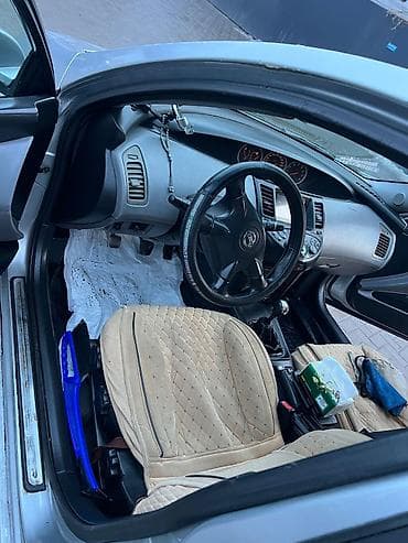 авто до 250000 сом: Nissan Primera: 2002 г., 1.8 л, Механика, Универсал — 6