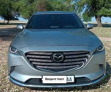 Mazda CX-9: 2019 г., 2.5 л, Автомат, Бензин, Кроссовер