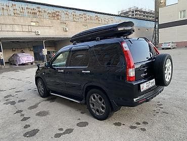 highlander 2018: Honda CR-V: 2005 г., 2.4 л, Автомат, Бензин, Кроссовер — 5