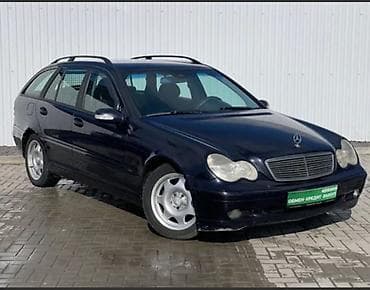 1gz ge: Mercedes-Benz C-Class: 2003 г., 1.8 л, Автомат, Бензин, Универсал — 1