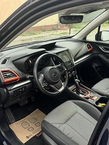 forester 2003: Subaru Forester: 2019 г., Кроссовер — 9