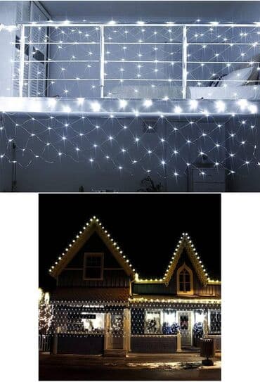 ёлка искусственная: Размеры 300.×200.= 700 сом 200.× 200.= 600 сом 300.×300.= 800 сом — 6