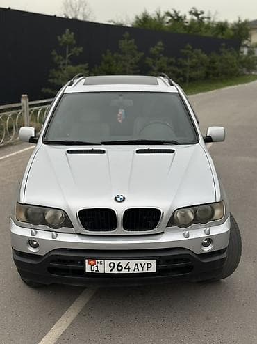 bmw e46: BMW X5: 2003 г., 3 л, Автомат, Дизель, Кроссовер — 2