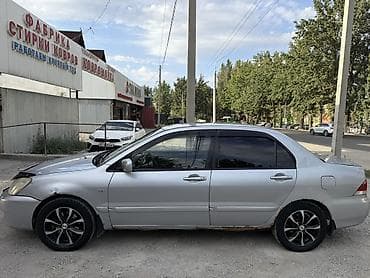 e60 m5: Mitsubishi Lancer: 2005 г., 1.6 л, Механика, Бензин, Седан — 4