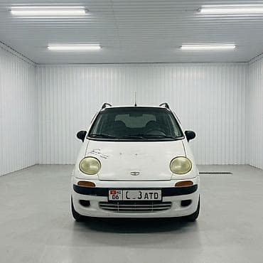 айнек авто: Daewoo Matiz: 1999 г., Кол менен иштөөчү, Бензин, Хетчбек — 7
